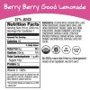 Honest Kids Berry Lemonade (8x59OZ )