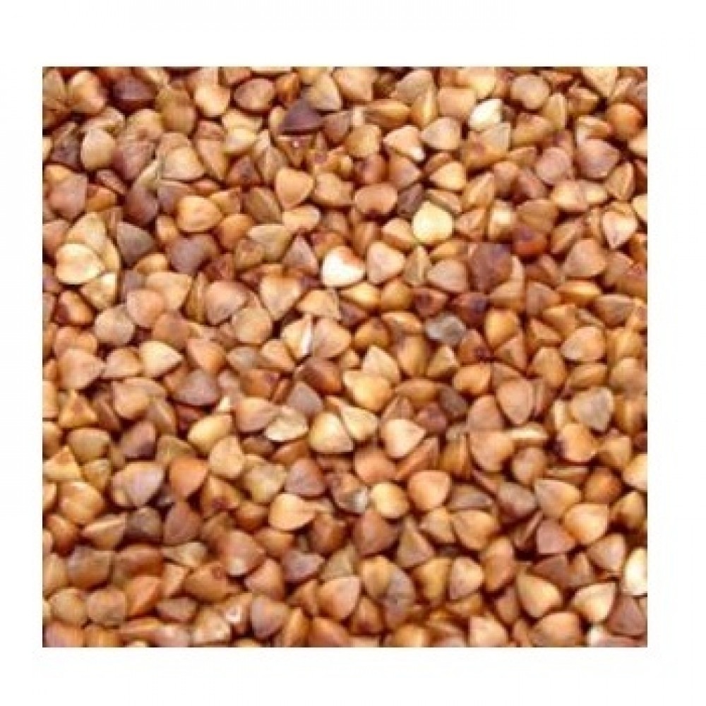 Grains Roasted Buckwheat(Kasha (1x25LB )