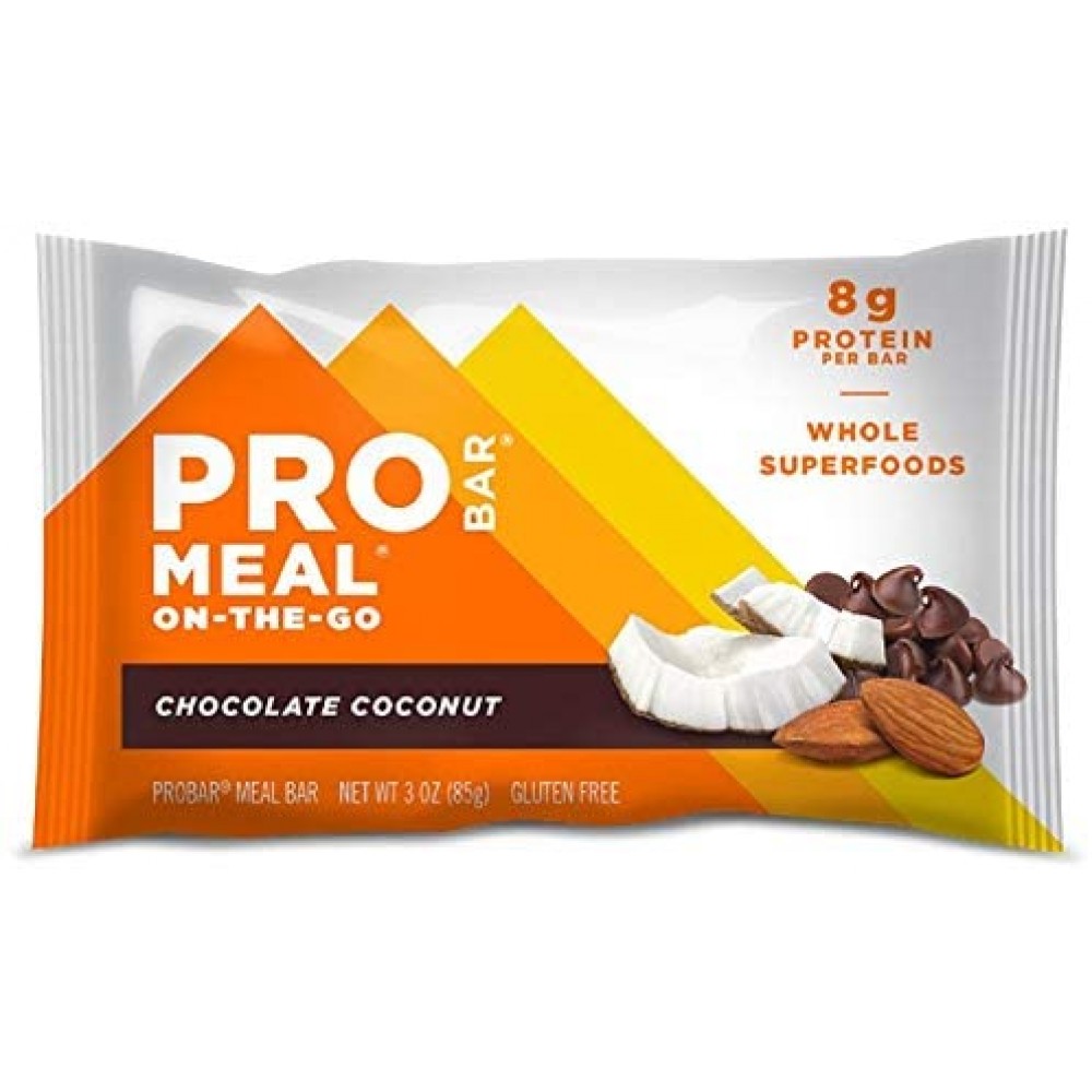 Probar Chocolate Cnt Meal Br (12x3OZ )