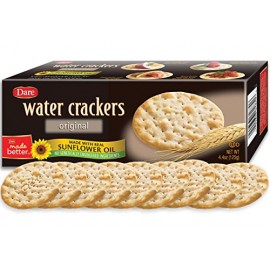 Dare Water CrackersOriginal (12x4.4Oz)