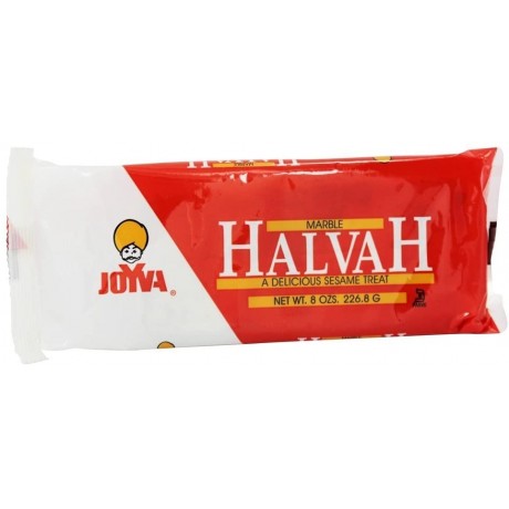 Joyva Marble Halv (12x8OZ )