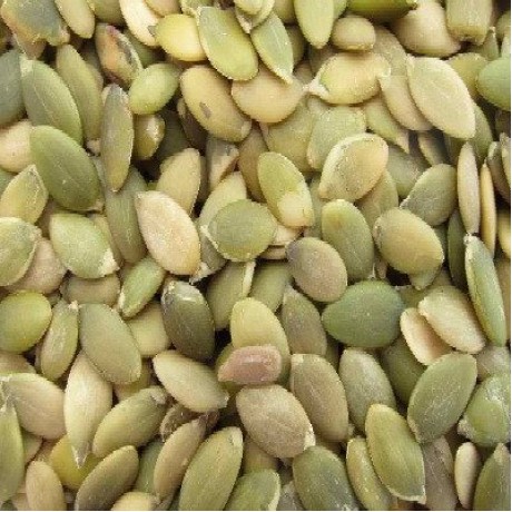 Seeds Pumpkin Seeds Raw (1x5LB )