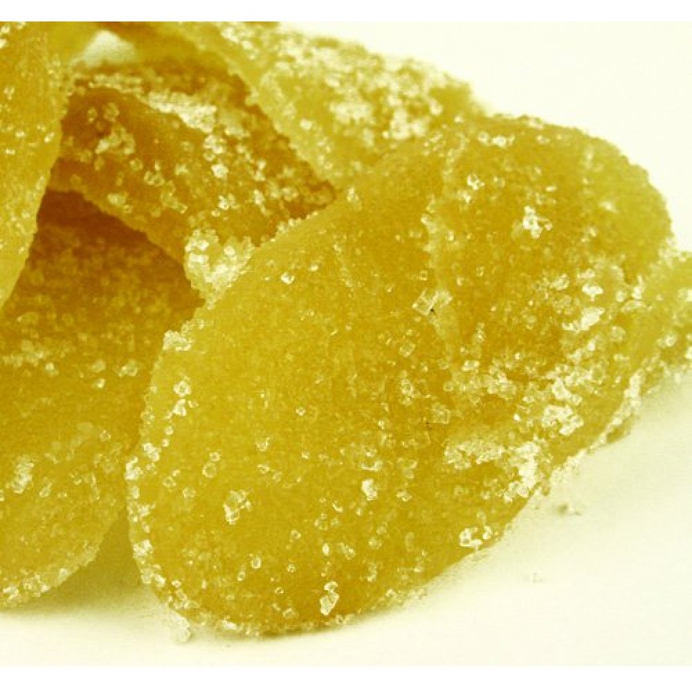 Dried Fruit Crystallized Ginger (1x11LB )