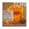 Tcho Chocolate Toffee Sea Salt (12x2.5 OZ)