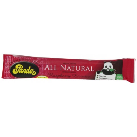 Panda Raspberry Bar (36x1.125 Oz)