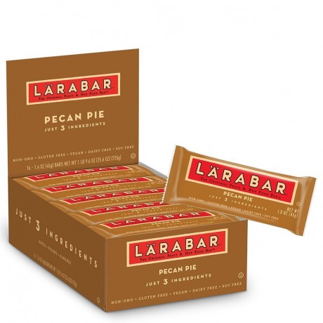 Larabar Pecan Pie Nutritional Bar (16x1.6 Oz)