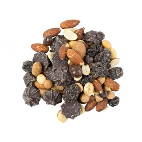 Sunridge Farms Chocolate Nut Crunch Mix (1x25LB)