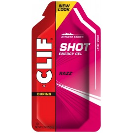 Clif Bar Razz Clif Bar Shot (24x1.2 Oz)