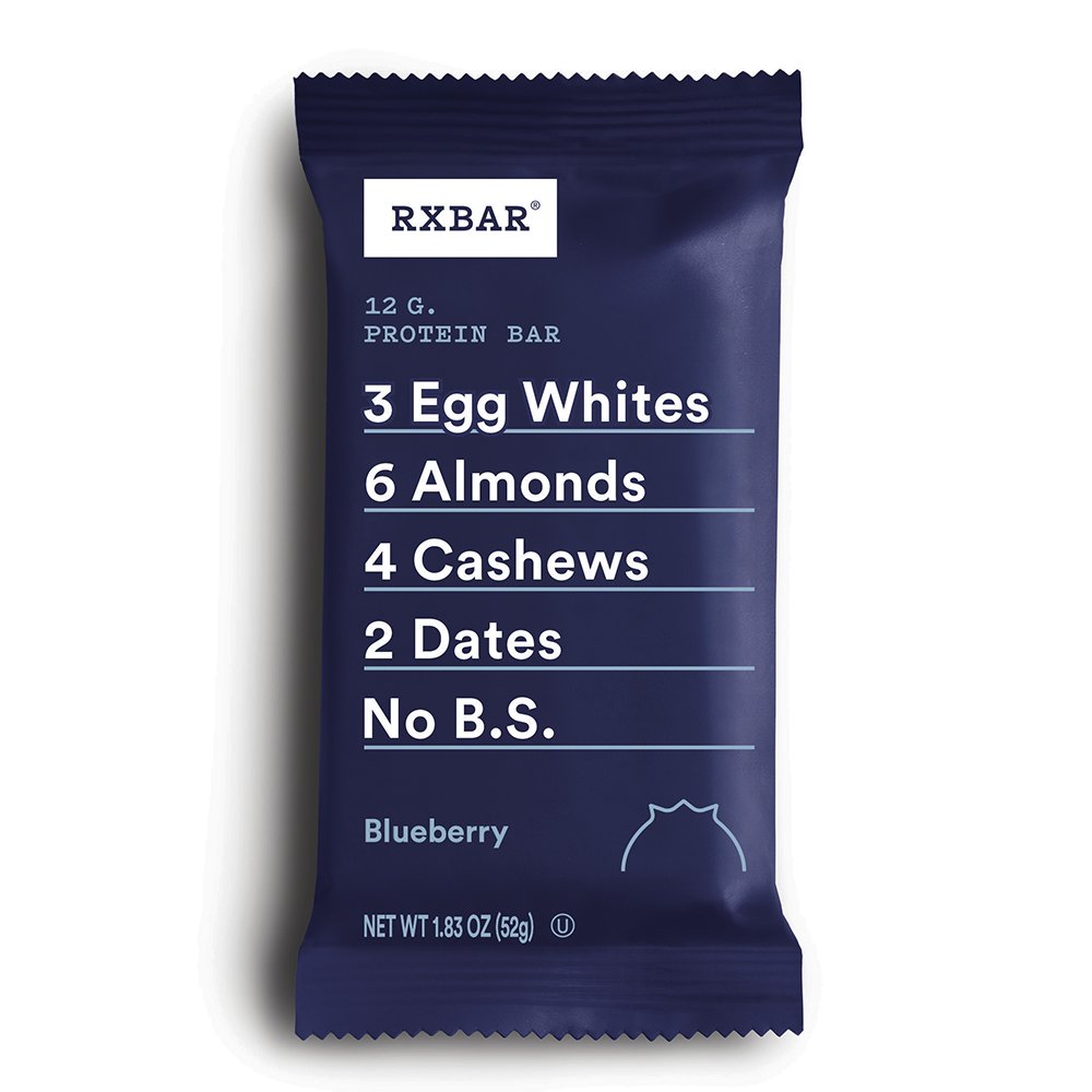 Rxbar Blueberry (12X1.83 OZ)