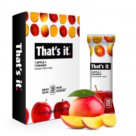 That's It Apple and Mango (12x1.2 Oz)