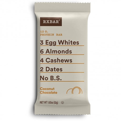 Rxbar Chocolate Coconut (12X1.83 OZ)