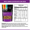 Kind Mpl/Quin/Chia Clstr (6x11OZ )