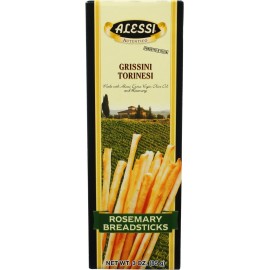 Alessi Rosemary Breadsticks (12x3 Oz)