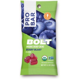 Probar Enrgy Chews Berry (12x2.1OZ )