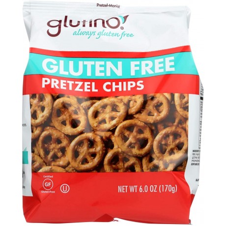 Glutino Pretzel Crisps (6x6OZ )