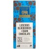 Endangered Species Dark Chocolate Bar Blueberry Turtle (12x3 Oz)