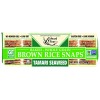 Edward & Sons Tamari Seaweed Fat Free Snaps (12x3.5 Oz)