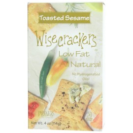 Wisecrackers Original Ses Bite Size (6x4OZ )