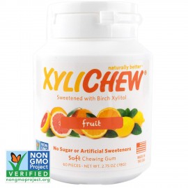 Xylichew Fruit (4x60 PC)