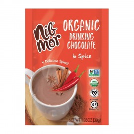 Nibmor 6 Spce Drink Chocolate (6x1.05OZ )