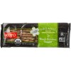 Koyo Organic Rice Crackers Black Sesame Tamari (12x3.5 OZ)