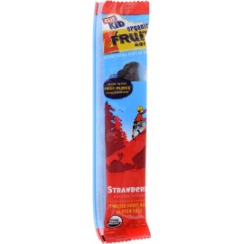 Clif Bar Kid Twisted Fruit Strawberry (18x.7 Oz)