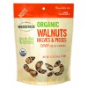 Woodstock Organic Walnut Havles and Pieces (8x5.5 Oz)