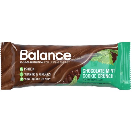 Balance Bar Gold Choc Mint Crunch (6x1.76Oz)