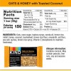 Kind Granola Bar, Oats N Honey W/Cnut (8/5x1.2 OZ)