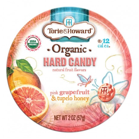 Torrie & Howard Grpfrt/Honey Hdcdy (8x2OZ )