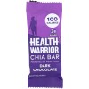 Health Warrior Chia Bar Dark Chocolate (15x0.88 OZ)