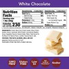 Think Baby White Chocolate Chip Thin Bar (10x2.1 Oz)