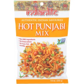 Indian Life Hot Punjabi Mix (8x7Oz)