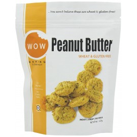 Wow Baking Peanut Butter Cookie (12x8 Oz)