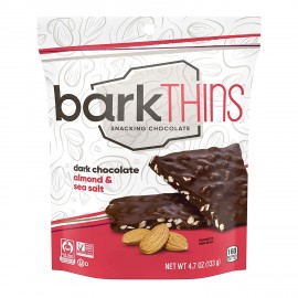 Bark Thins Dark Chocolate Almond (12x4.7OZ )