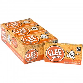 Glee Gum Tangerine Gum Box (12x16ct )