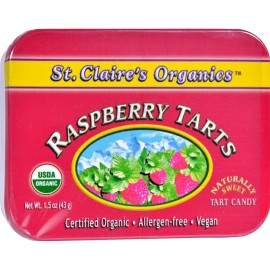 St Claire's Raspberry (6x1.5Oz)