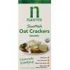 Nairn's Organic Oat Cake Crackers (12x8.8Oz)