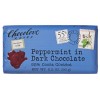 Chocolove Peppermint In Dark Chocolate (12x3.2Oz)