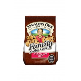 Newman's Own Organics Chocolate Chip Family Recipe Cookies (6x7Oz)