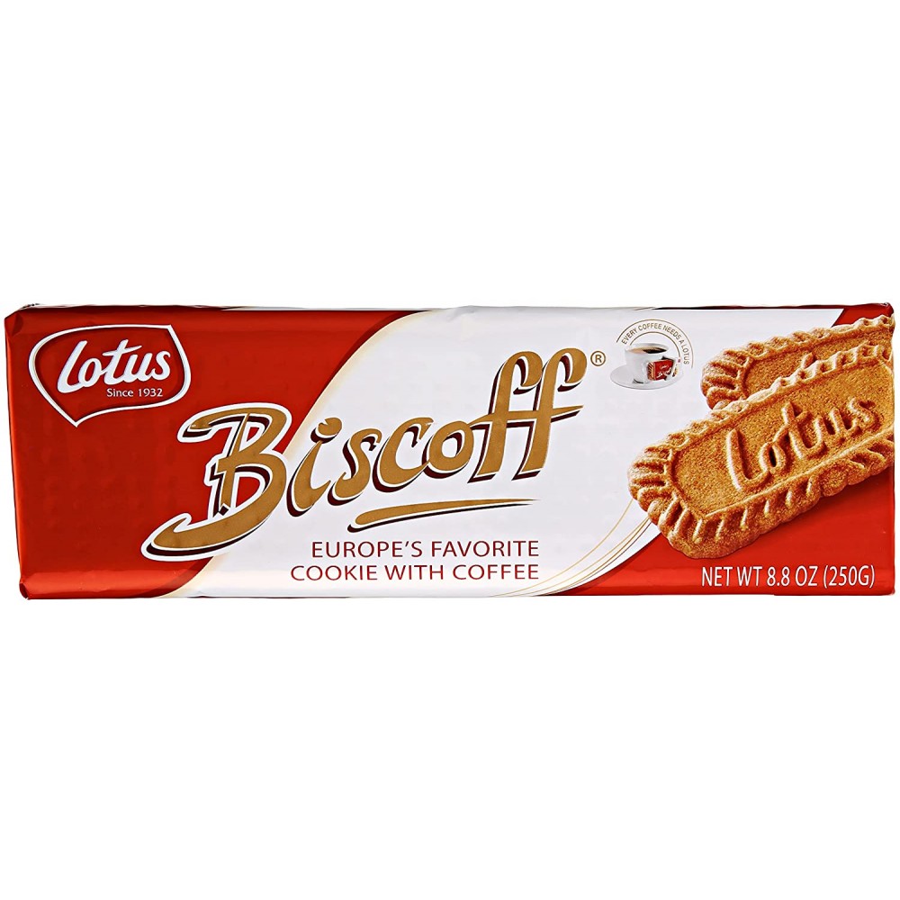 Biscoff Cookies (10x8.8 Oz)