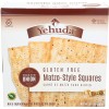 Yehuda Matzo-Style Squares Gluten Free Toasted Onion (12x10.5Oz)