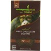 Endangered Species Bite Size Dark Chocolate 72 % Cocoa (6x10 CT)