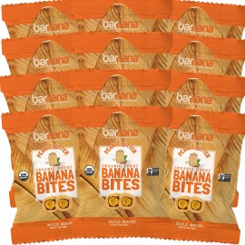 Barnana Og2 Peanutbutter Chewy Banana (12x1.4Oz)