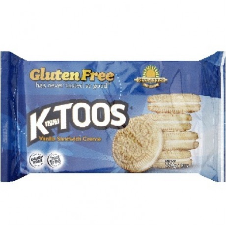 Kinnikinnick Foods Itoos Van Creme Cookie (6x8OZ )