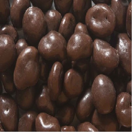 Woodstock Dark Chocolate Raisins (1x10LB )