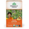 India Lemon Ginger Tulsi Tea (6x18 CT)