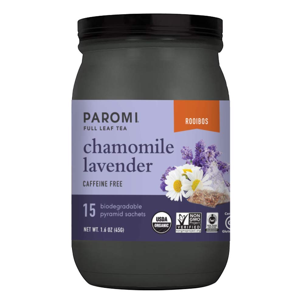 Paromi Chamomile Lavender Tea (6x15CT)