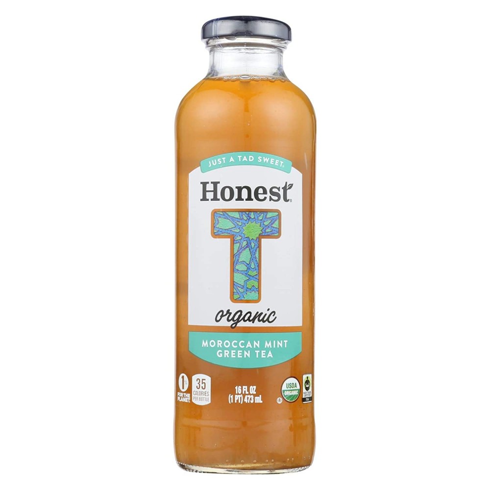 Honest Tea Moroccan (12x16OZ )