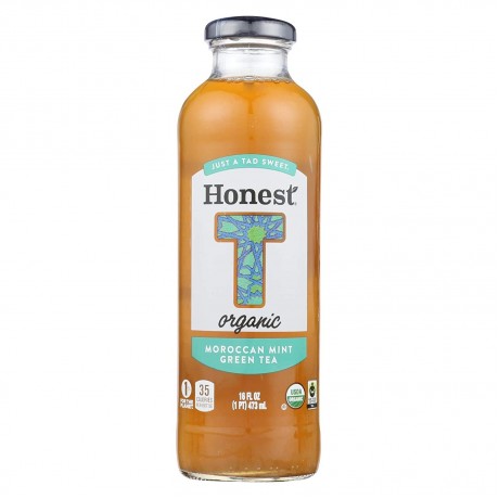 Honest Tea Moroccan (12x16OZ )